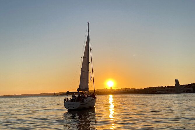 Lisbon Small Group Sunset Sailing 2h Cruise with Drinks Included - A 2-Hour Tagus Sunset Sail That Feels Like Lisbon’s Real Backdrop