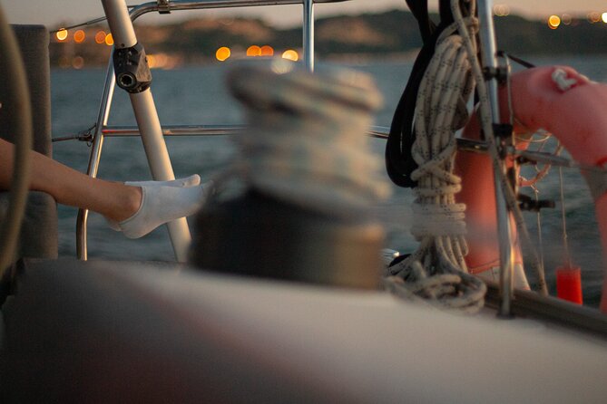 Lisbon Sunset Boat Cruise Tour With Drinks Included - Key highlights before you go