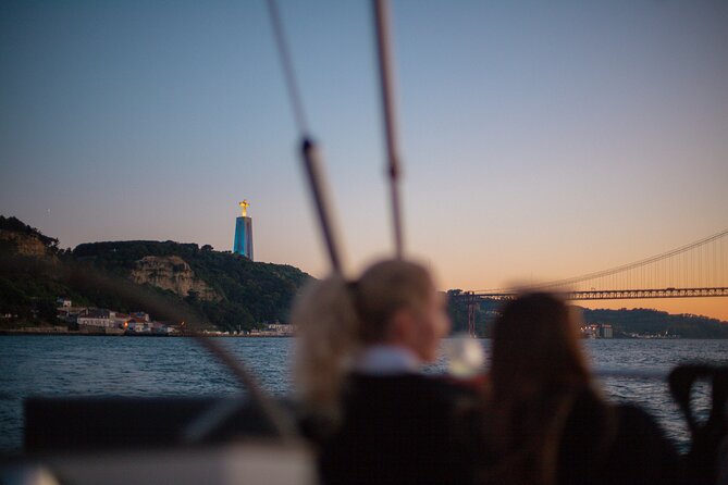 Lisbon Sunset Boat Cruise Tour With Drinks Included - Terreiro do Paço and Lisbon’s waterfront start point