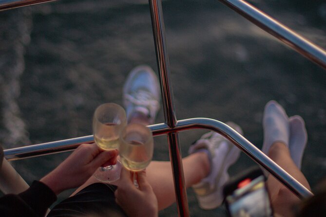 Lisbon Sunset Boat Cruise Tour With Drinks Included - Belém Tower and the maritime story you can actually see