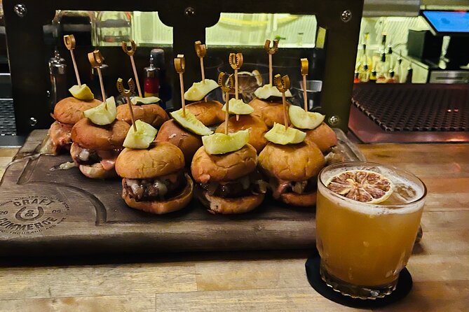 Little Italy Booze and Bar Bites - Key Highlights You’ll Actually Feel