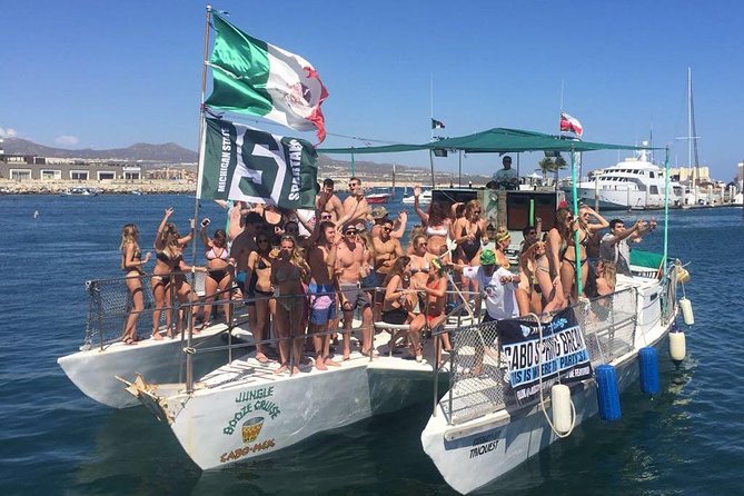 Los Cabos Sunset Booze Cruise - Why This Sunset Booze Cruise Makes Sense in Cabo