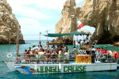 Los Cabos Sunset Booze Cruise - Finisterra Dock Logistics: No Hotel Pickup, No Worries