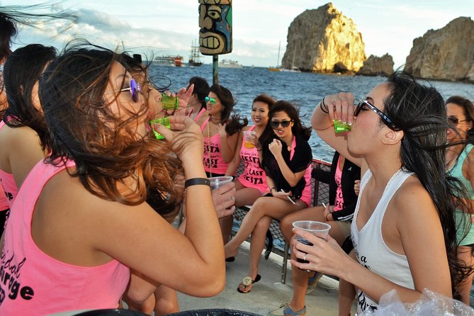 Los Cabos Sunset Booze Cruise - Weather and “Smooth Boarding” Reality Check
