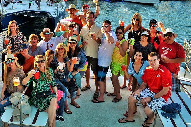 Los Cabos Sunset Booze Cruise - The Best Way to Plan Your Evening Around It