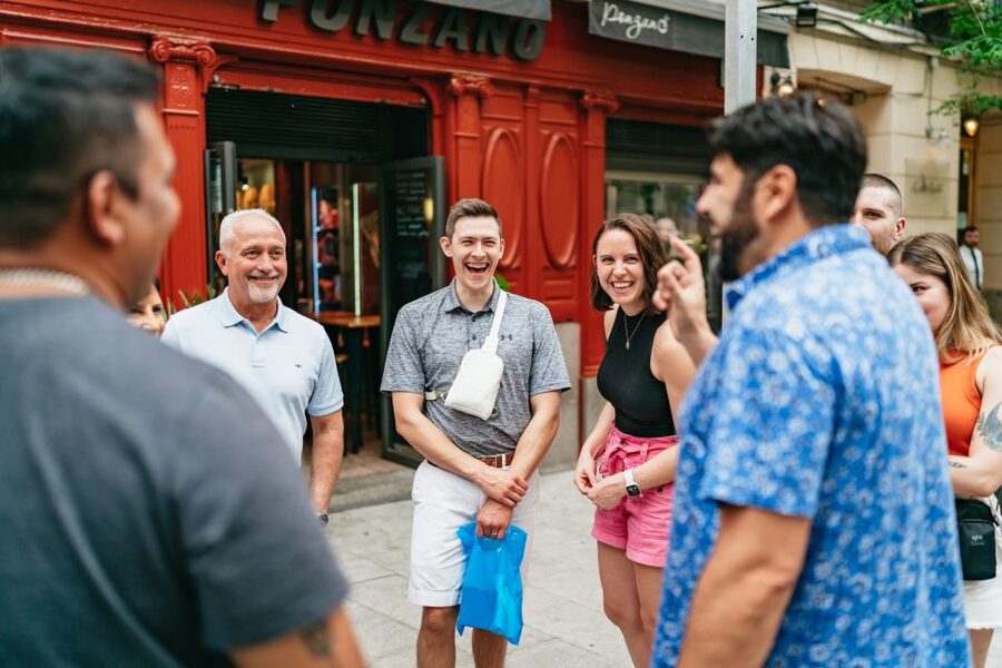Madrid: Food & Wine Tour with 10 Tapas & 4 Drinks Included - Your Guide Makes the Difference (And You’ll Notice Names)