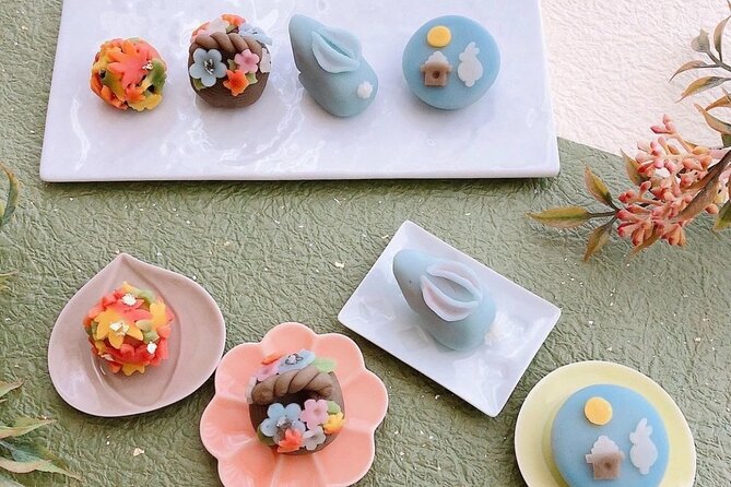 Making Japanese desserts Nerikiri & drinking matcha in Tokyo - Key things to love about this nerikiri and matcha class