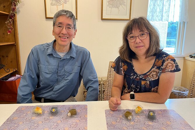 Making Japanese desserts Nerikiri & drinking matcha in Tokyo - Price and value: what $65.69 gets you