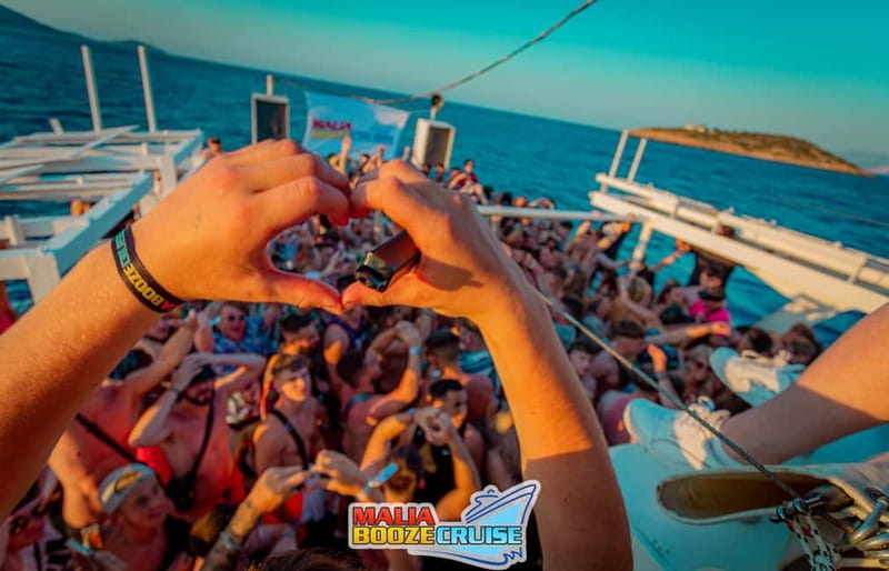 Malia: Booze Cruise Boat Party with Live Dj - Should you book the Malia Booze Cruise in Malia?