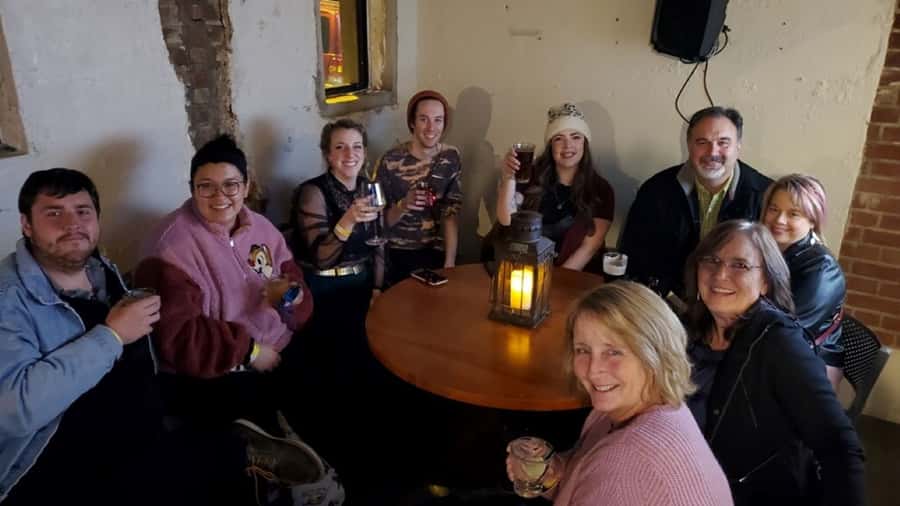 Memphis: Drinking Spirits with Spirits Haunted Pub Crawl - The paranormal investigator guide: asking questions and hearing real answers