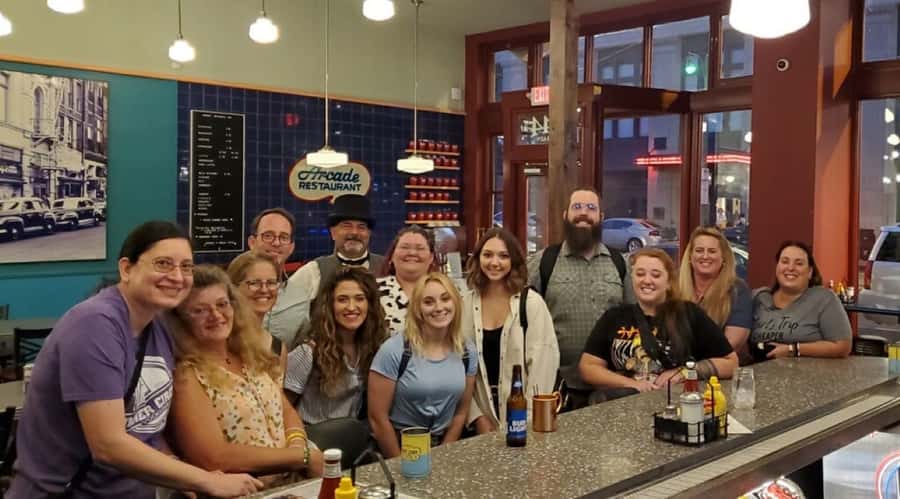 Memphis: Drinking Spirits with Spirits Haunted Pub Crawl - Spirits, haunted stops, and what the $27 price really buys