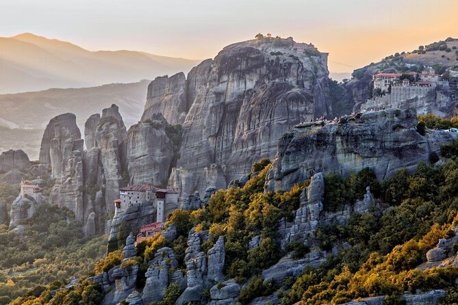 Meteora Monasteries Fully Private Day Tour with Great Lunch-Drinks Included - Private Meteora Day Tours: What You’re Really Buying