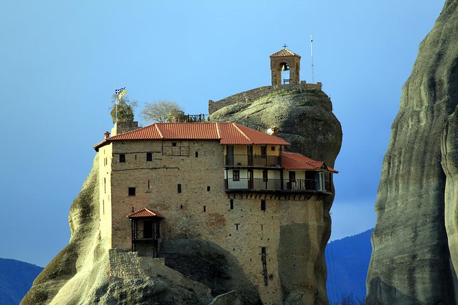 Meteora Monasteries Fully Private Day Tour with Great Lunch-Drinks Included - The Drive Out of Athens: Early Start, Real Payoff