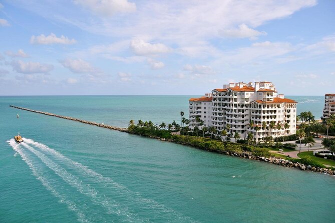 Miami: Adults Only Party Cruise with Two Drinks Included - Meeting at Fiesta Cruises Slip 11: Beat the Bayside Traffic Moment
