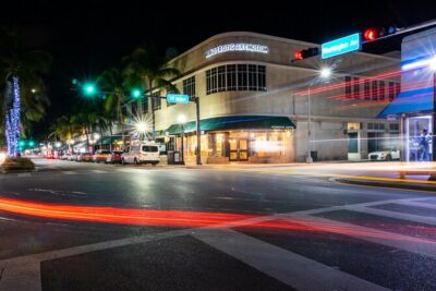 Miami Boos and Booze Haunted Pub Crawl - Stop 1: Lummus Park and Florida’s Unseen Underside