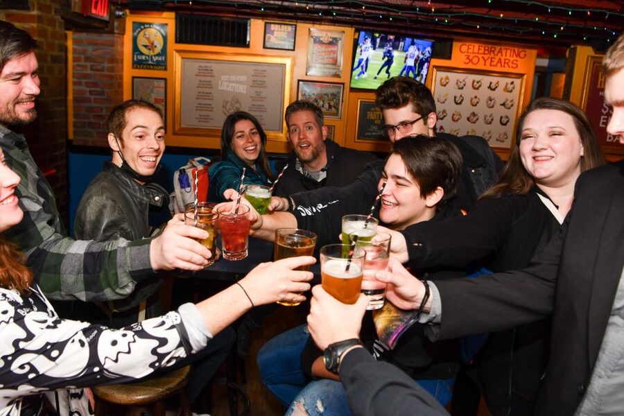 Miami: Ghosts, Boos and Booze Haunted Pub Crawl - How the 2-hour haunted crawl runs (and what pace to expect)