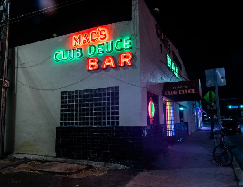 Miami: Ghosts, Boos and Booze Haunted Pub Crawl - Price and drinks: getting real value from the $30 ticket