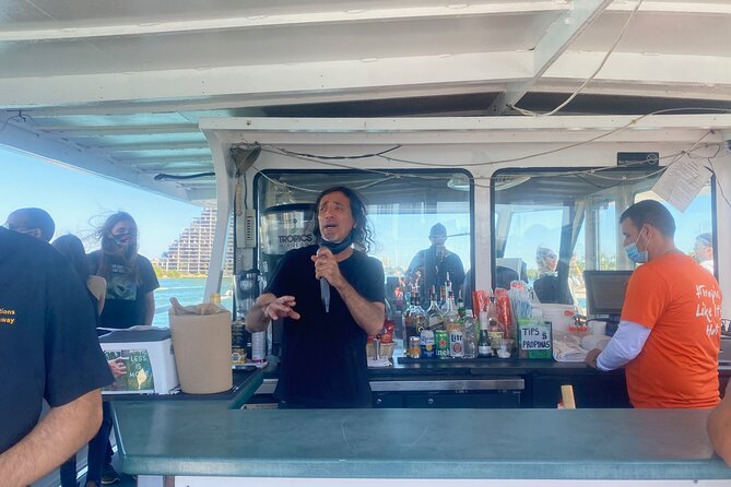 Miami Skyline: Happy Hour Cruise Music & Cash Bar - Key highlights I’d actually bank on