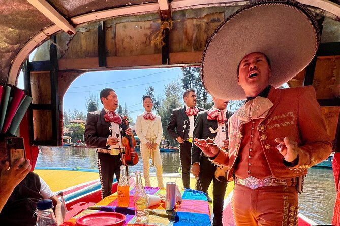 Mixology, Food, Wine and Beer Experience in Xochimilco - Key Things You’ll Notice on This Xochimilco Mixology Boat Tour