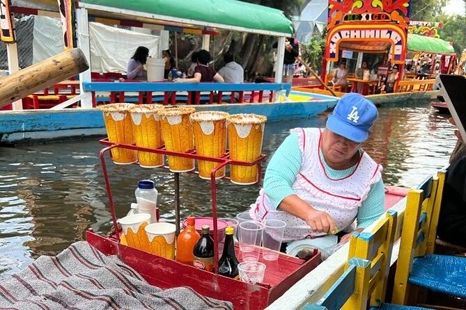 Mixology, Food, Wine and Beer Experience in Xochimilco - The Mixology Part: Tequila, Mezcal, and a Pulque Moment
