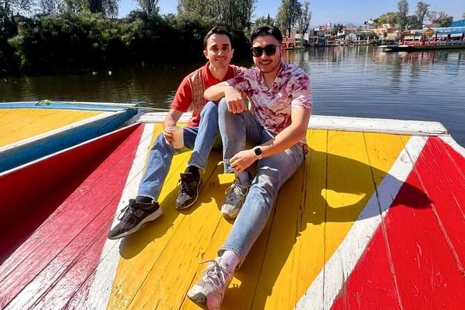 Mixology, Food, Wine and Beer Experience in Xochimilco - Food, Snacks, and What’s Included Versus What’s Not