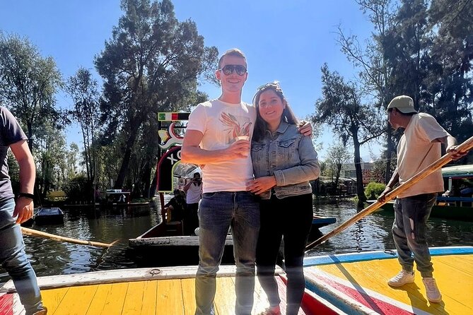 Mixology, Food, Wine and Beer Experience in Xochimilco - Restrooms and Comfort: The Small Details That Save Your Trip