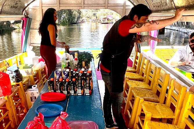 Mixology, Food, Wine and Beer Experience in Xochimilco - Price and Value: What You Really Pay For at $99