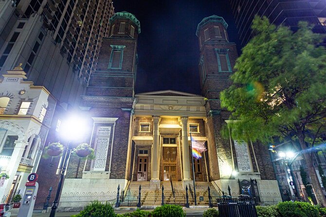 Nashville Ghosts: Adults-Only Boos and Booze Haunted Pub Crawl - Price and logistics: what $36 really covers (and what it doesn’t)