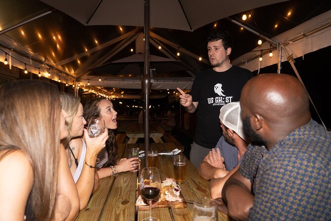 Nashville Ghosts: Adults-Only Boos and Booze Haunted Pub Crawl - How to stay comfortable (and actually hear the stories)