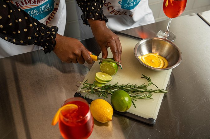 New Orleans Courtyard Cocktails: Happy Hour Mixology Class - Who Should Book This Mixology Class (And Who Might Skip It)