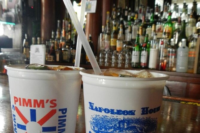 New Orleans History of Drinking Cocktail Bike Tour - Key highlights to know before you go