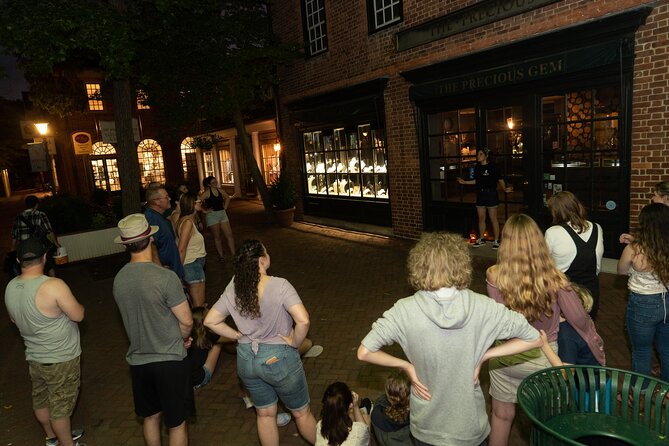 New York Ghosts Boos and Booze Haunted Pub Crawl - Guides Make the Night: Jess, Matt, and Rose Storytelling Styles