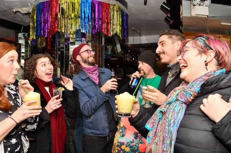 NYC: Boos & Booze Haunted Pub Crawl - Key Things That Make This Crawl Worth Your Night