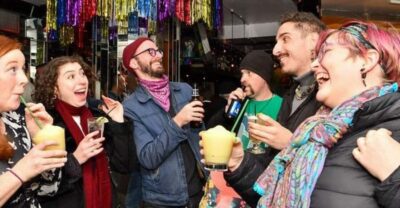 NYC: Boos & Booze Haunted Pub Crawl - How the 2-Hour Route Turns Greenwich Village Into a Story Map