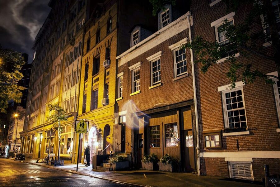 NYC: Boos & Booze Haunted Pub Crawl - Marie’s Crisis Cafe: The Haunted Bar Stop You’ll Remember
