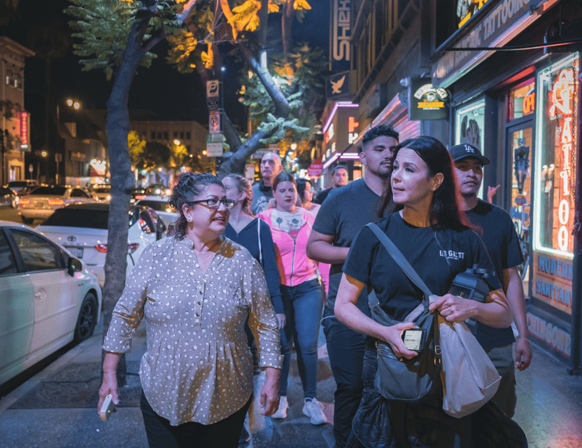 NYC: Boos & Booze Haunted Pub Crawl - The Friends-Inspired Photo Stop: A Fun Break From the Fear