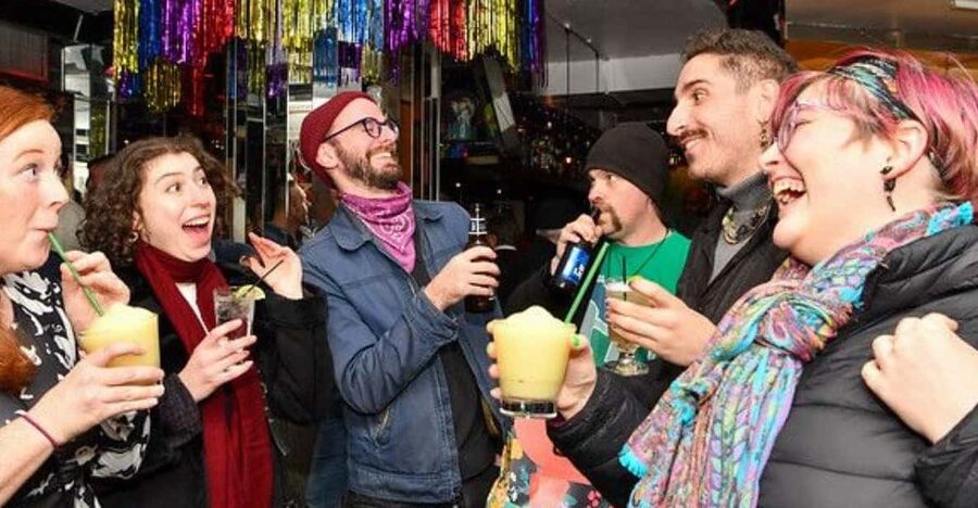 NYC: Boos & Booze Haunted Pub Crawl - How the 2-Hour Route Turns Greenwich Village Into a Story Map
