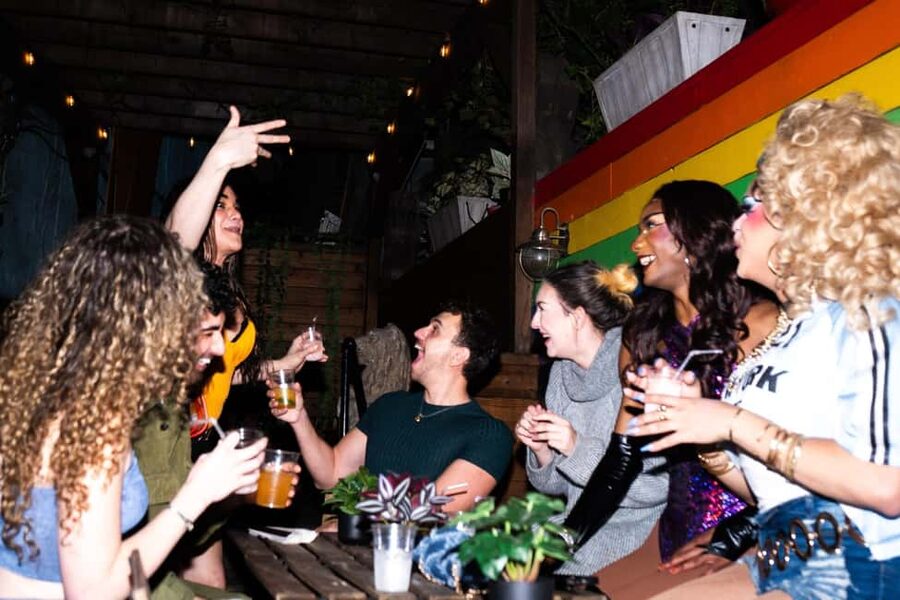NYC: Drag Highlights - Bar Crawl & Show – Drinks Included! - Meet Your Drag Queen Guide and Take the First Sip