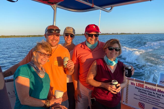OC Bay Hopper - Happy Hour Cruise - Key points before you go
