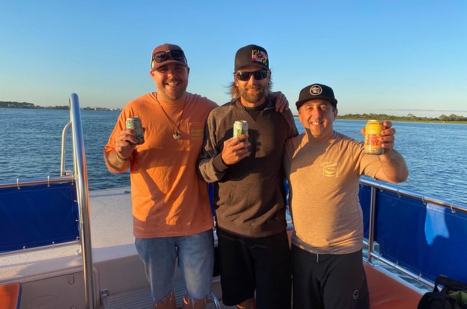 OC Bay Hopper - Happy Hour Cruise - Bay Hopper Happy Hour: what the 1 hour 15 minute ride is actually like