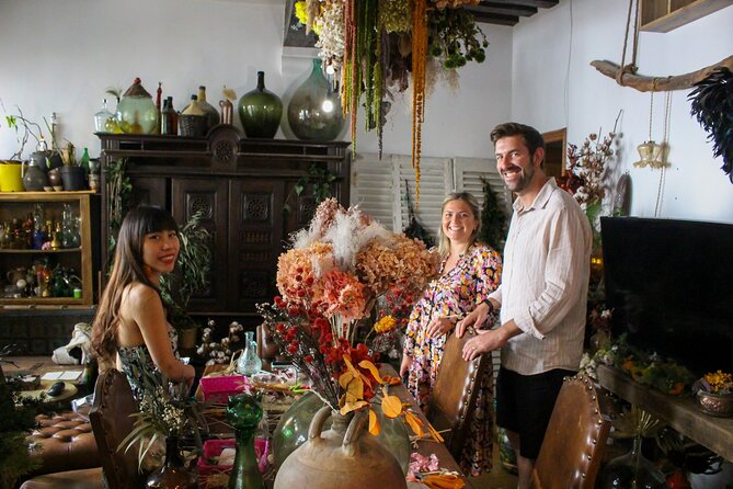 Paris 1e: Drinking Candles Workshop - A Small Class With Kim: What That Changes for You