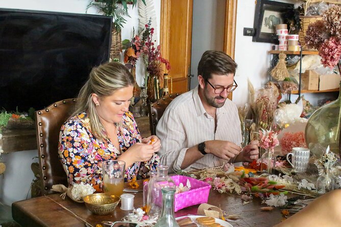 Paris 1e: Drinking Candles Workshop - Timing and Where It Fits in Your Day