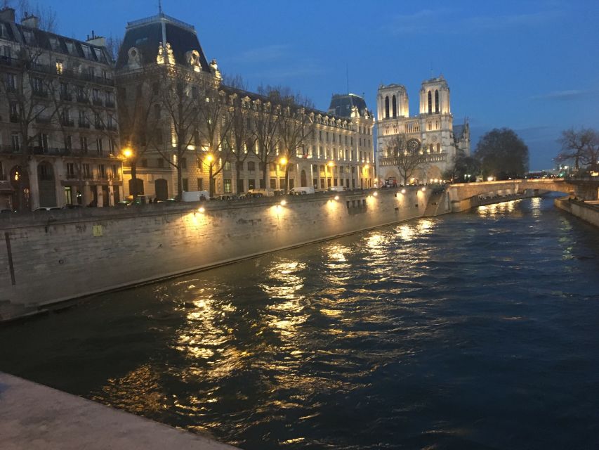 Paris: Happy Hour Evening Cruise on the Seine River - Value Check: Price, What’s Included, and When It’s a Great Deal