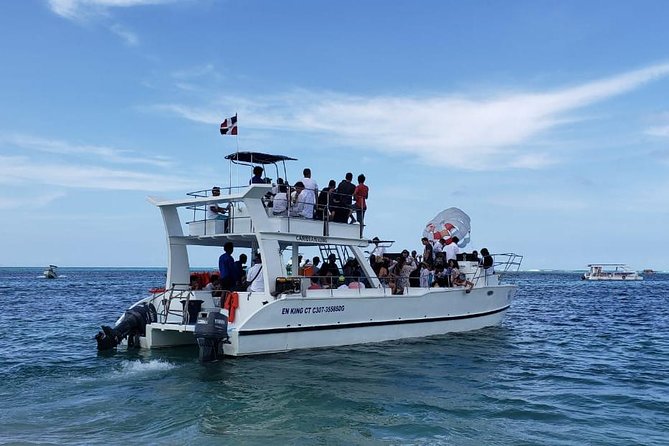 Party Boat / Booze Cruise and Snorkeling - Open Bar - Snorkeling at the conservation area: short, guided, and practical