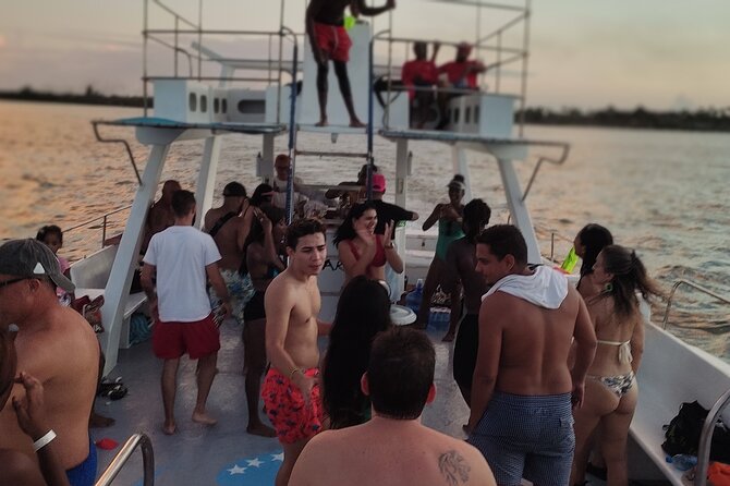 Party Boat / Booze Cruise and Snorkeling - Open Bar - A quick note on booking communications