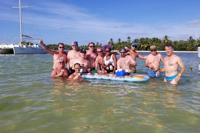 Party Boat - Booze Cruise Punta Cana - The Vibe on Deck: party energy, group size, and comfort realities