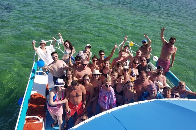 Party Boat in Punta Cana - Booze Cruse - Punta Cana Booze Cruise: what the vibe actually feels like