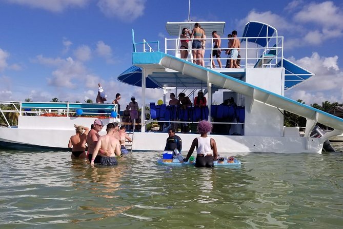 Party Boat in Punta Cana - Booze Cruse - Music, drinks, snacks, and the board rules you’ll want to know