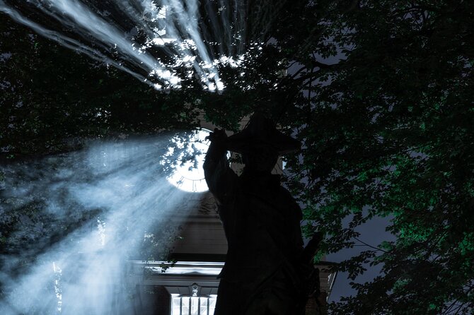 Philly Ghosts Boos and Booze Haunted Pub Crawl - The Route: 9 Haunted Stops Across Historic Philly