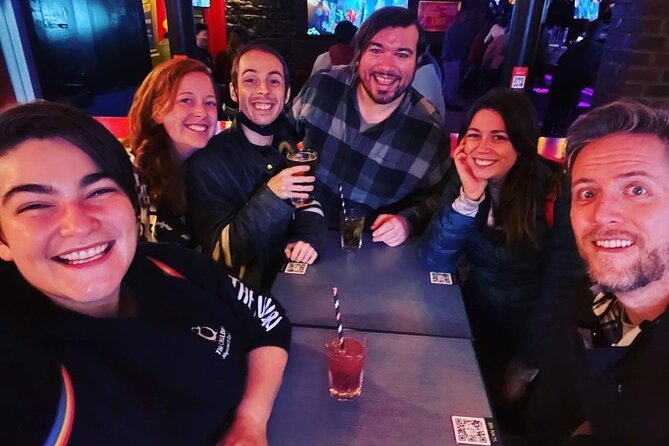 Philly Ghosts Boos and Booze Haunted Pub Crawl - Guide Quality: What the Best Nights Seem to Have in Common